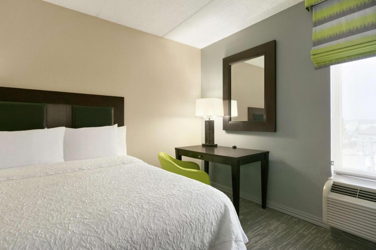Queen Room - Non-Smoking at Hampton Inn & Suites Houston/Clear Lake-Nasa Area