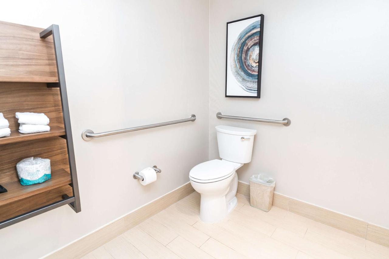 King Room with BathTub - Disability Access at Hilton Garden Inn Fairfax