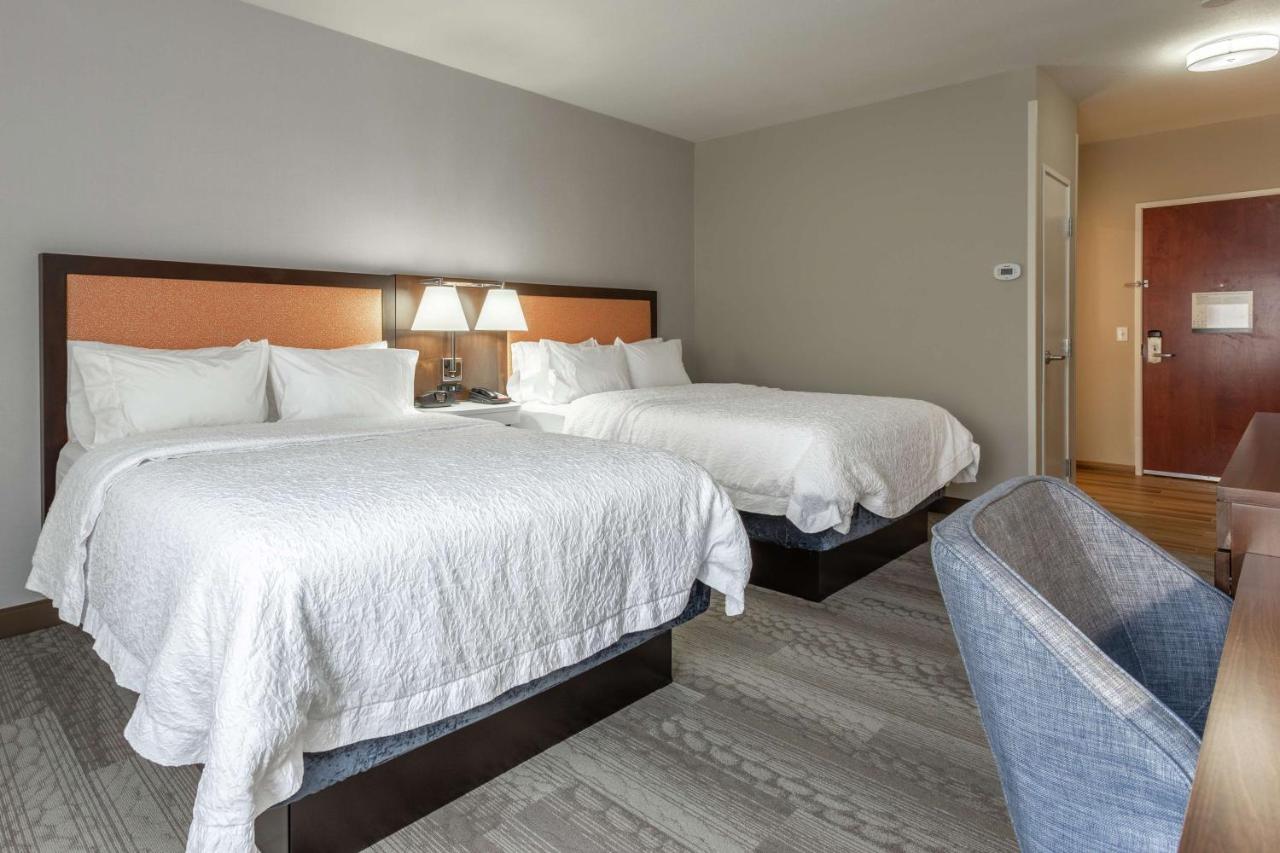 Double Room - Non-Smoking at Hampton Inn Jefferson City at Capital Mall