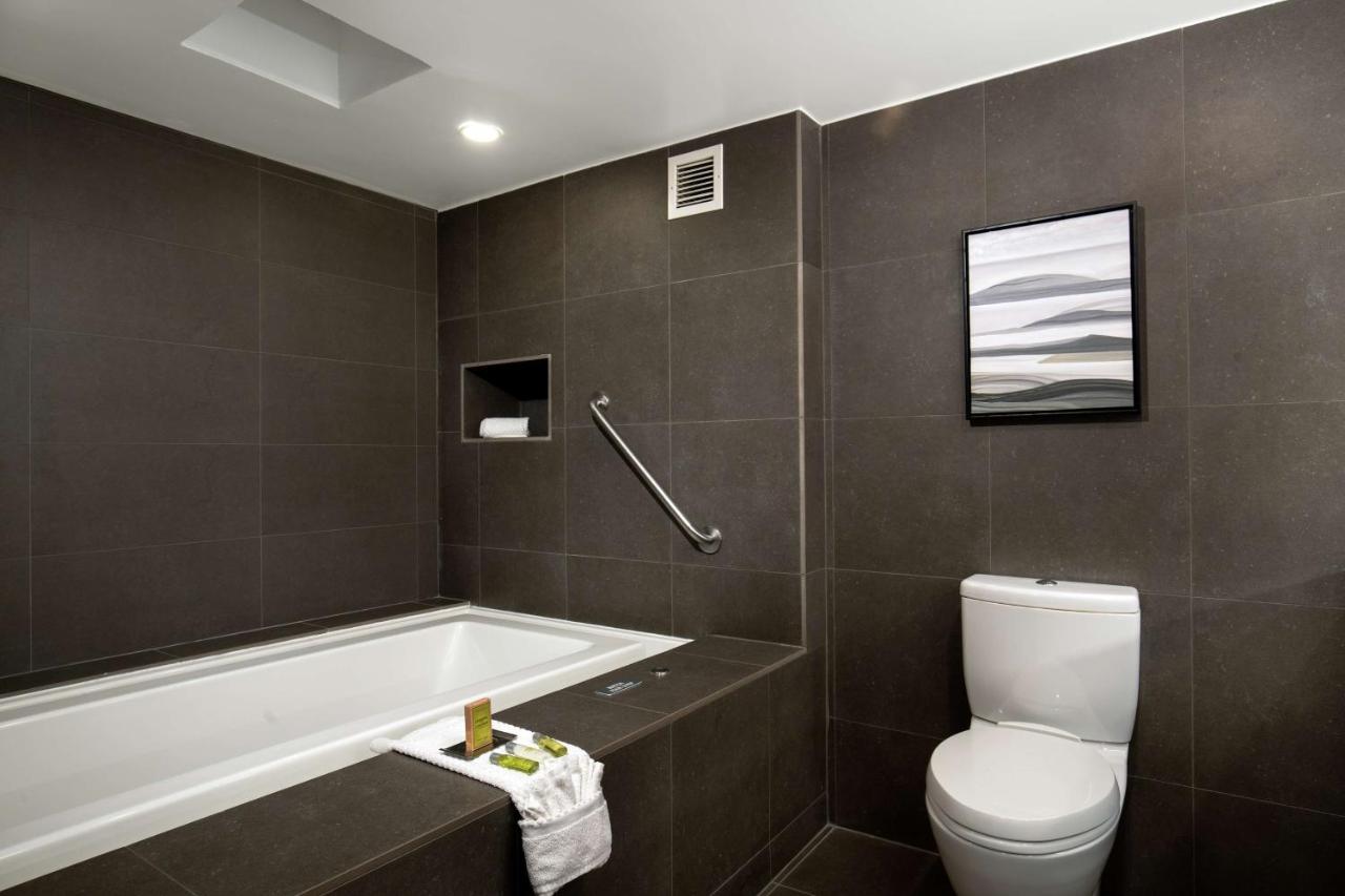 King Room with Infinity Tub - Non-Smoking at DoubleTree by Hilton Monrovia - Pasadena Area