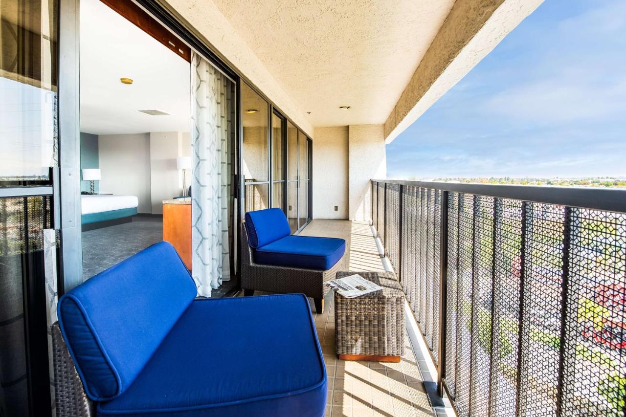 Executive King Suite - Non-Smoking at DoubleTree by Hilton Carson