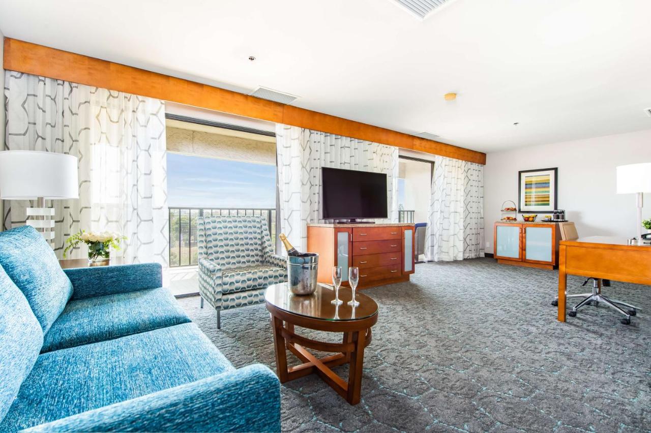 Executive King Suite - Non-Smoking at DoubleTree by Hilton Carson