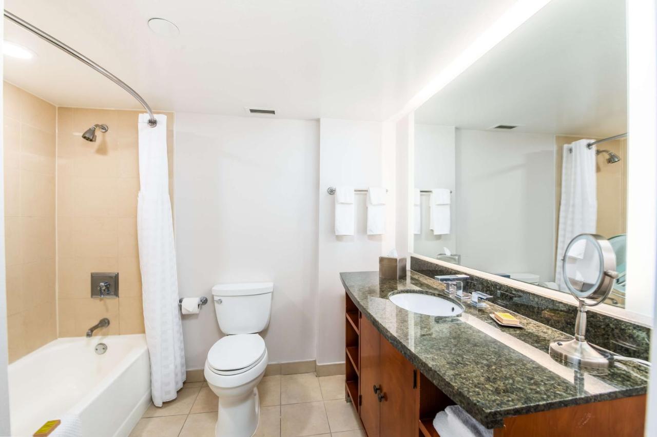Executive King Suite - Non-Smoking at DoubleTree by Hilton Carson