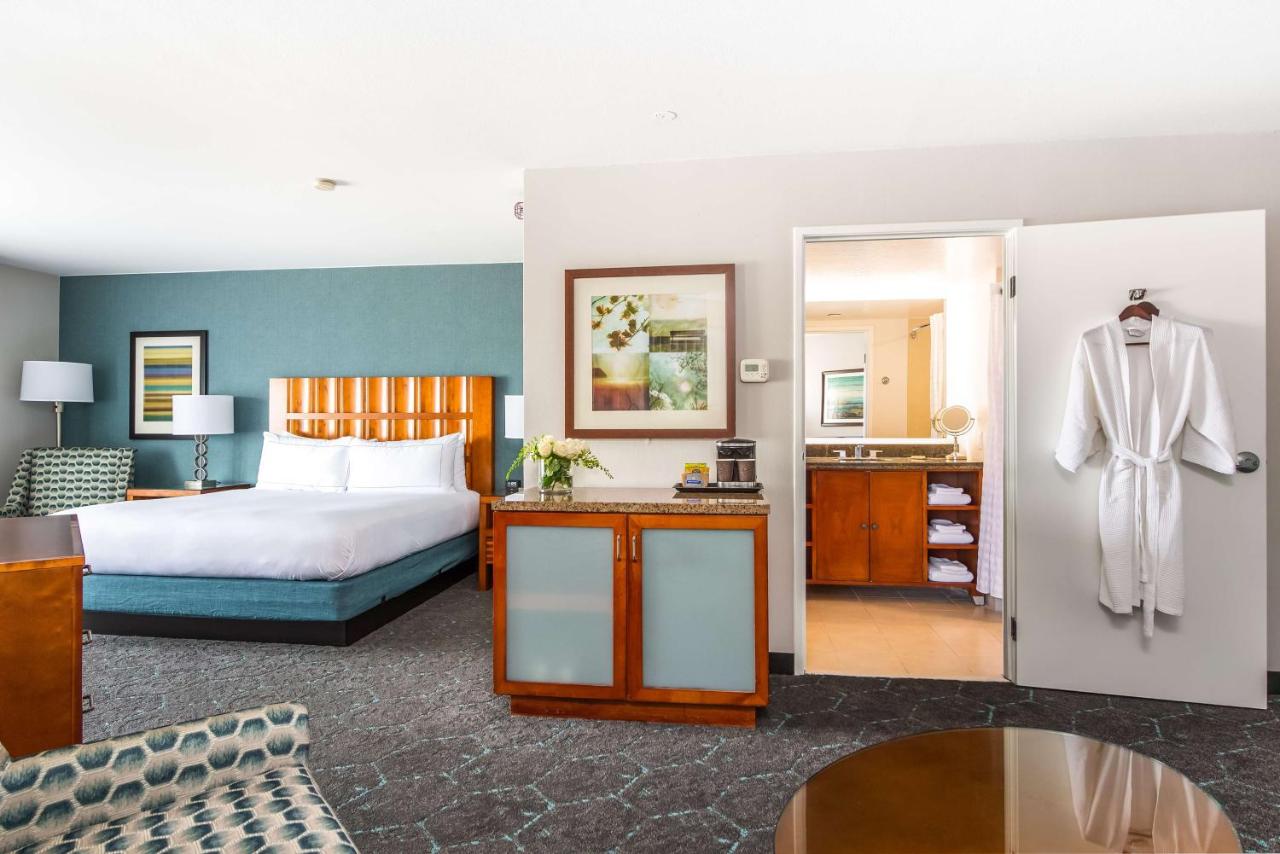 King Junior Suite - Non-Smoking at DoubleTree by Hilton Carson