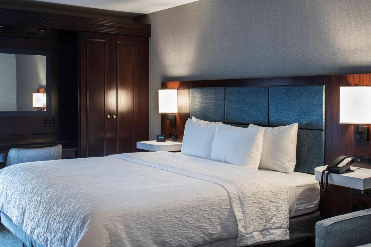 Deluxe King Room at Hampton Inn & Suites Chicago/Lincolnshire