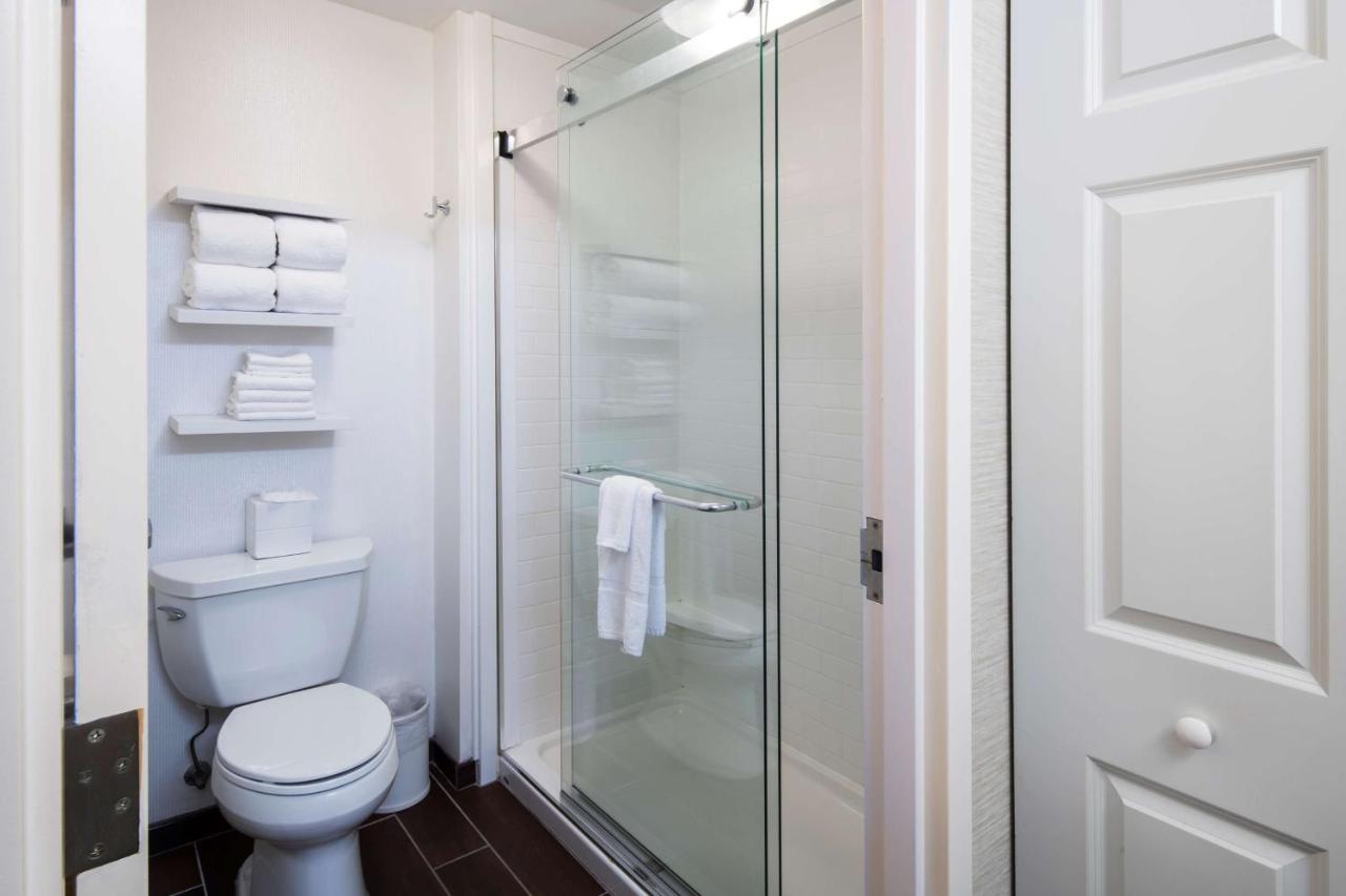 One-Bedroom King Suite - Non-Smoking at Hampton Inn & Suites Chicago/Lincolnshire
