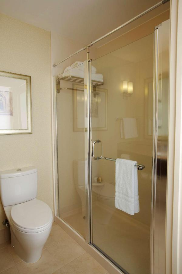King Room at Hilton Garden Inn Lancaster