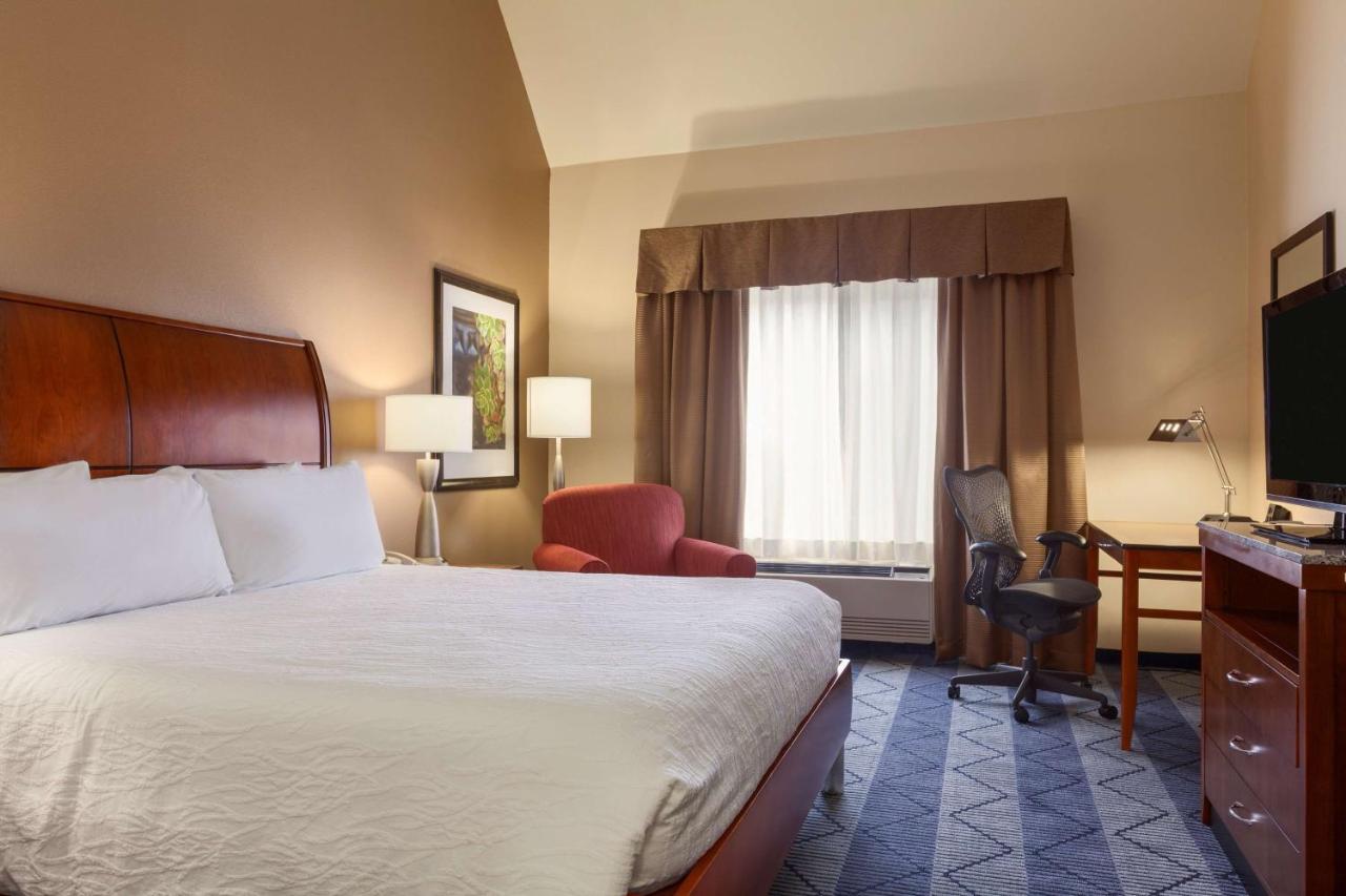 King Room at Hilton Garden Inn Lancaster