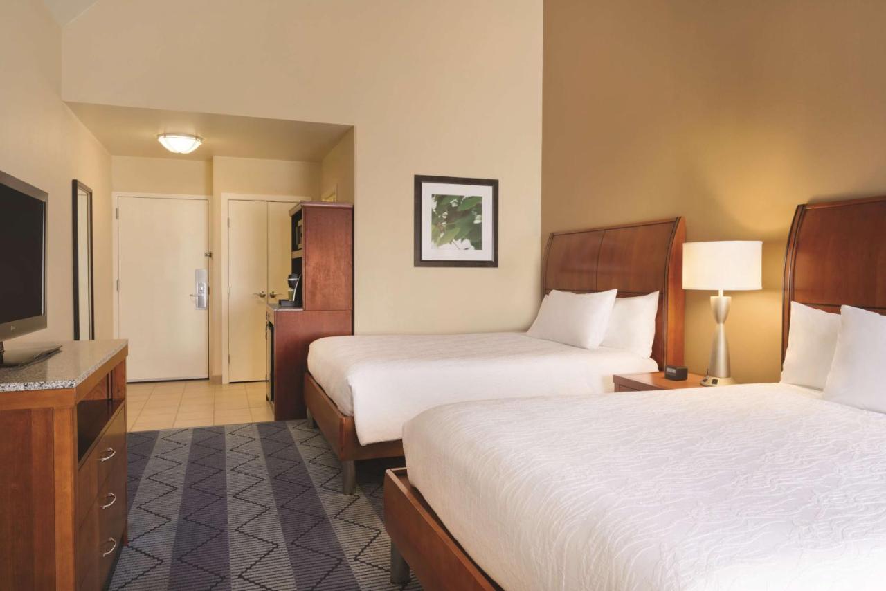 Deluxe Queen Room with Two Queen Beds at Hilton Garden Inn Lancaster