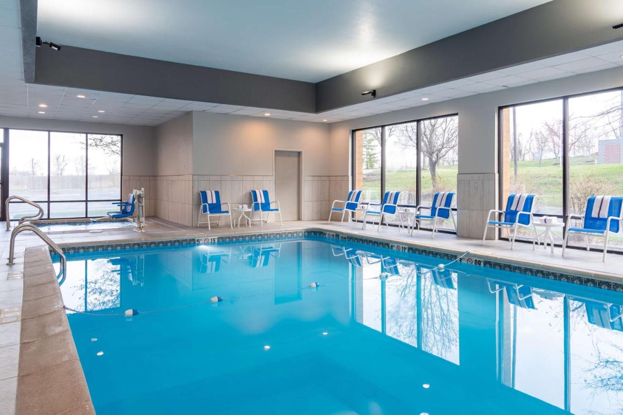 | Hampton Inn Kansas City-Lee's Summit