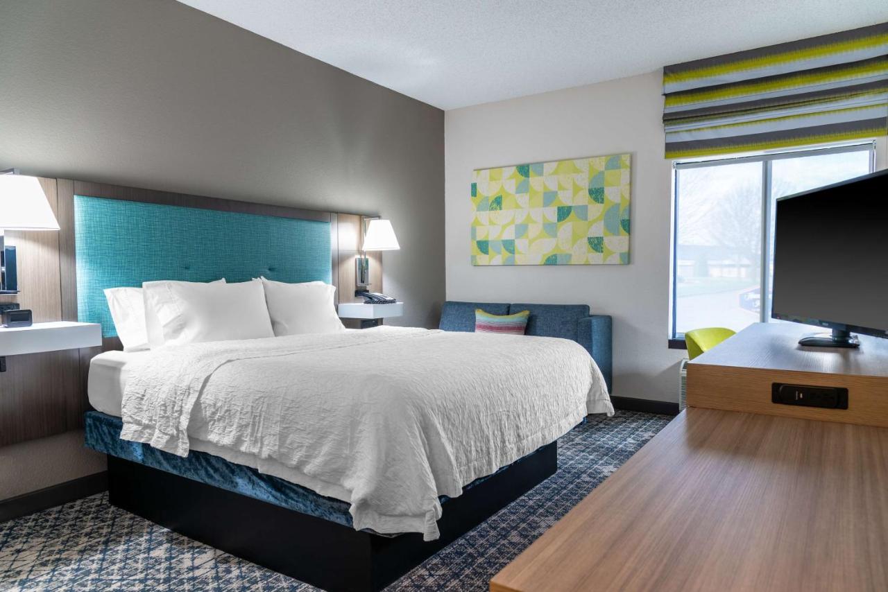 | Hampton Inn Kansas City-Lee's Summit