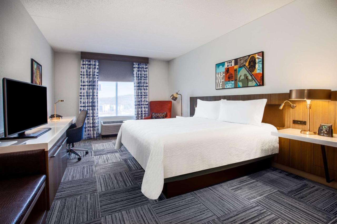 King Room - Hearing Accessible at Hilton Garden Inn Nashville/Smyrna