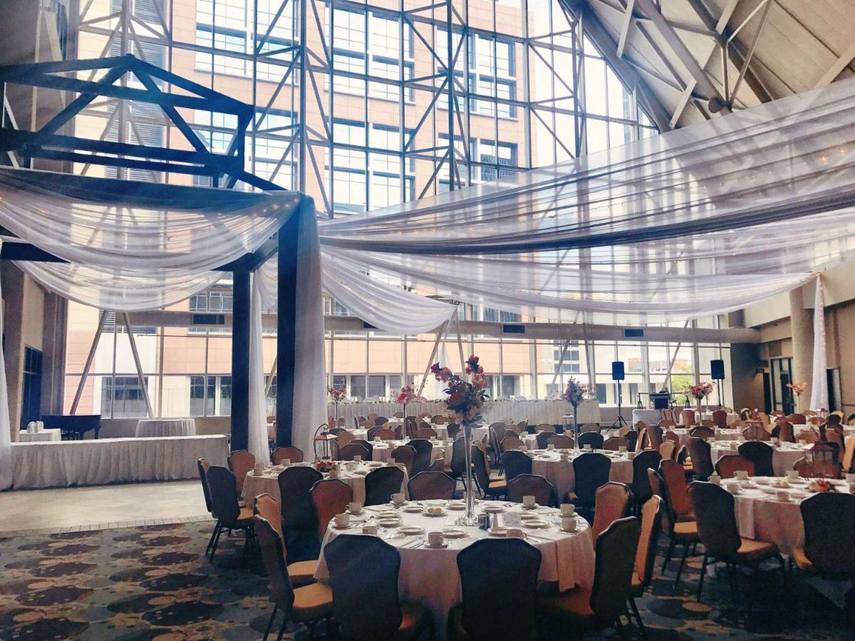 | DoubleTree by Hilton St Paul Downtown