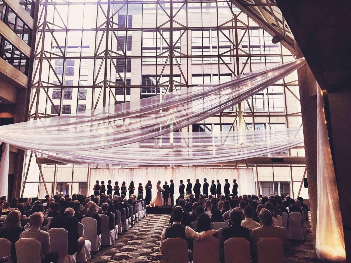 | DoubleTree by Hilton St Paul Downtown