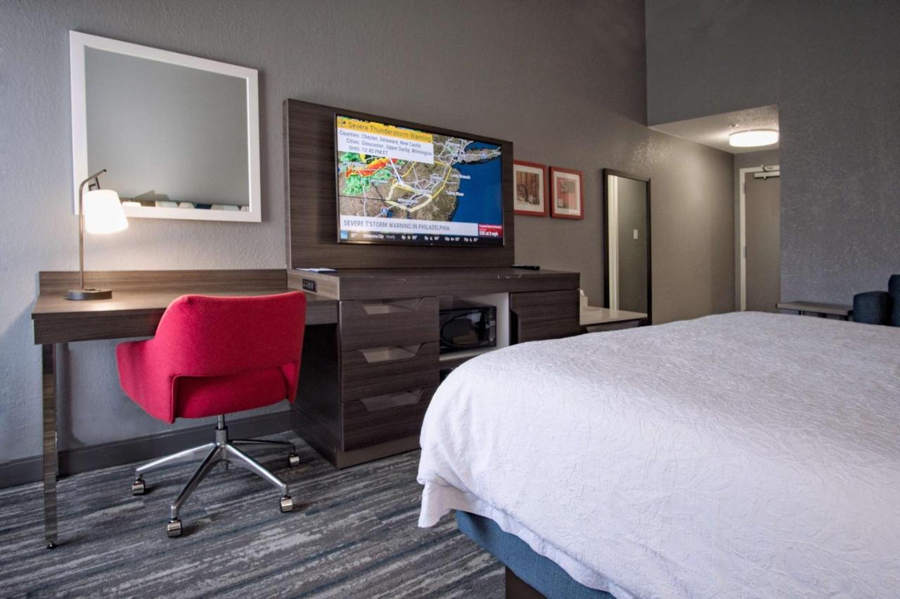 King Room - Non-Smoking at Hampton Inn Oklahoma City/Yukon