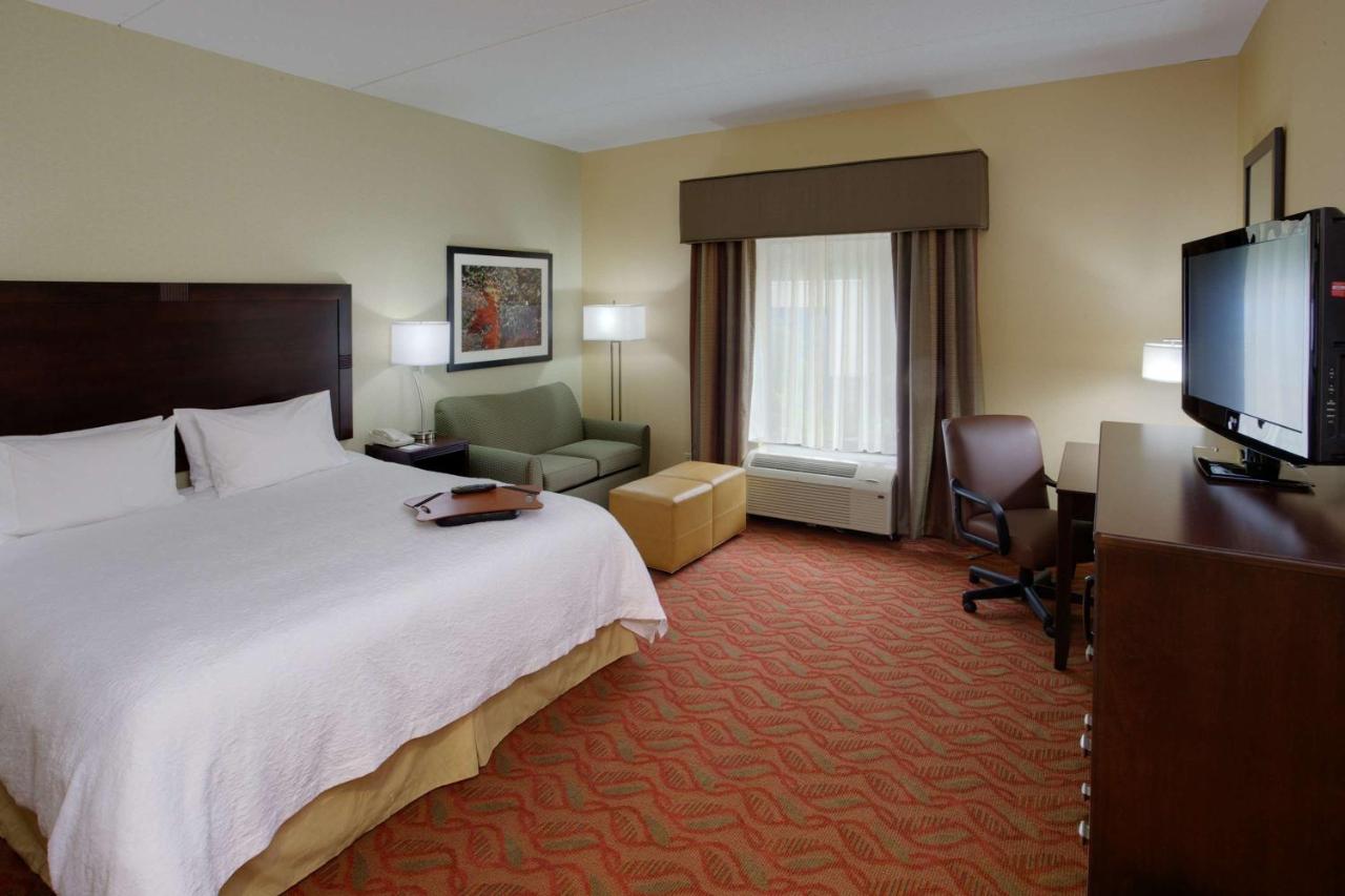 King Studio at Hampton Inn Auburn