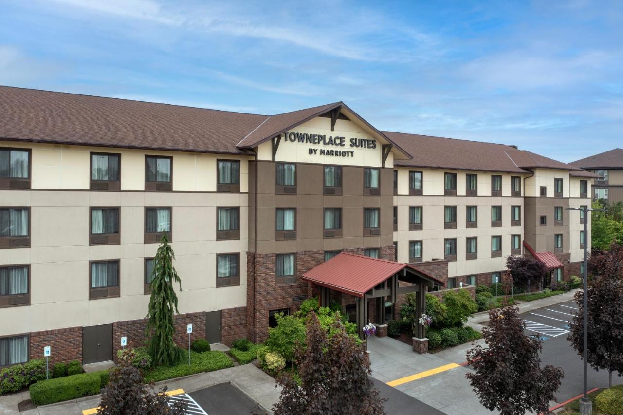 | TownePlace by Marriott Suites Portland Vancouver
