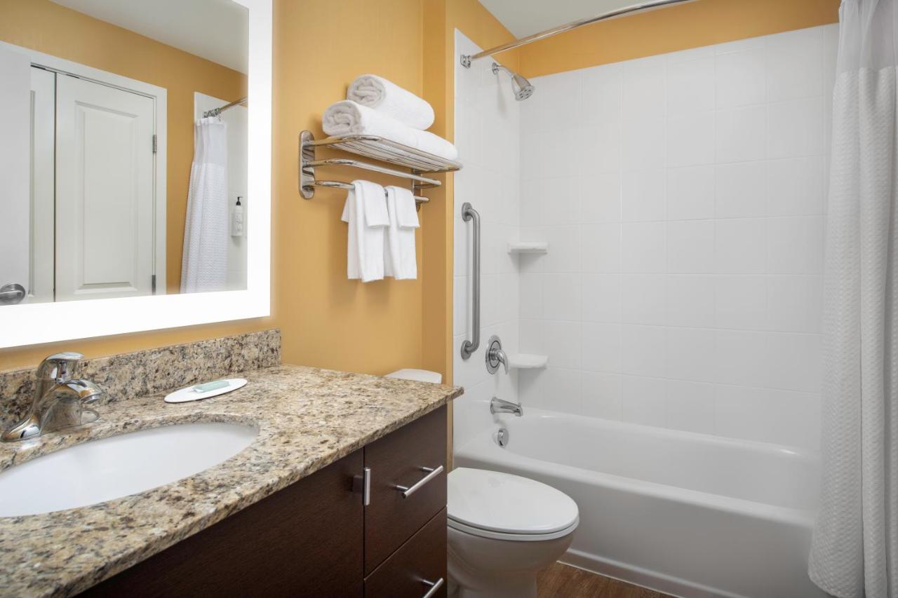 King Studio at TownePlace Suites by Marriott Portland Vancouver