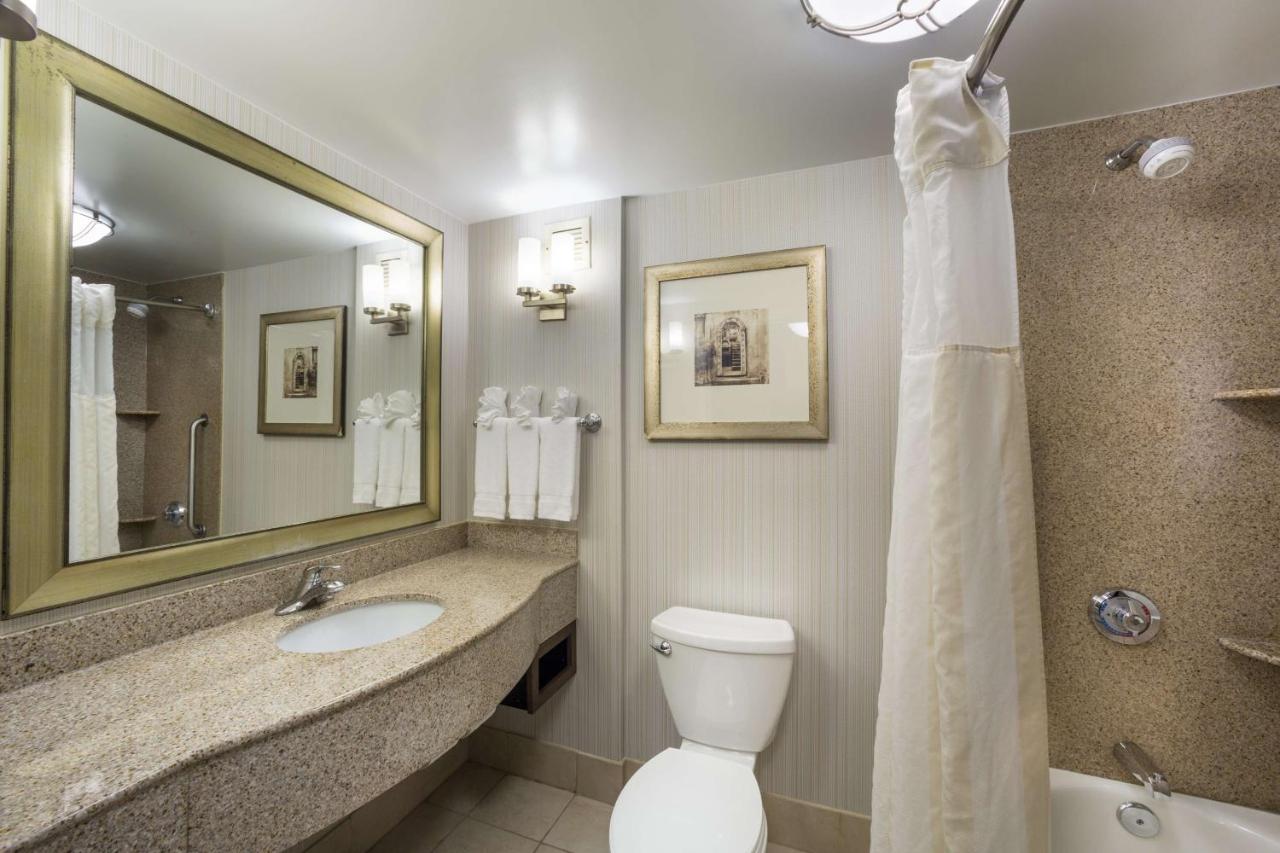 King Room at Hilton Garden Inn Hampton Coliseum Central
