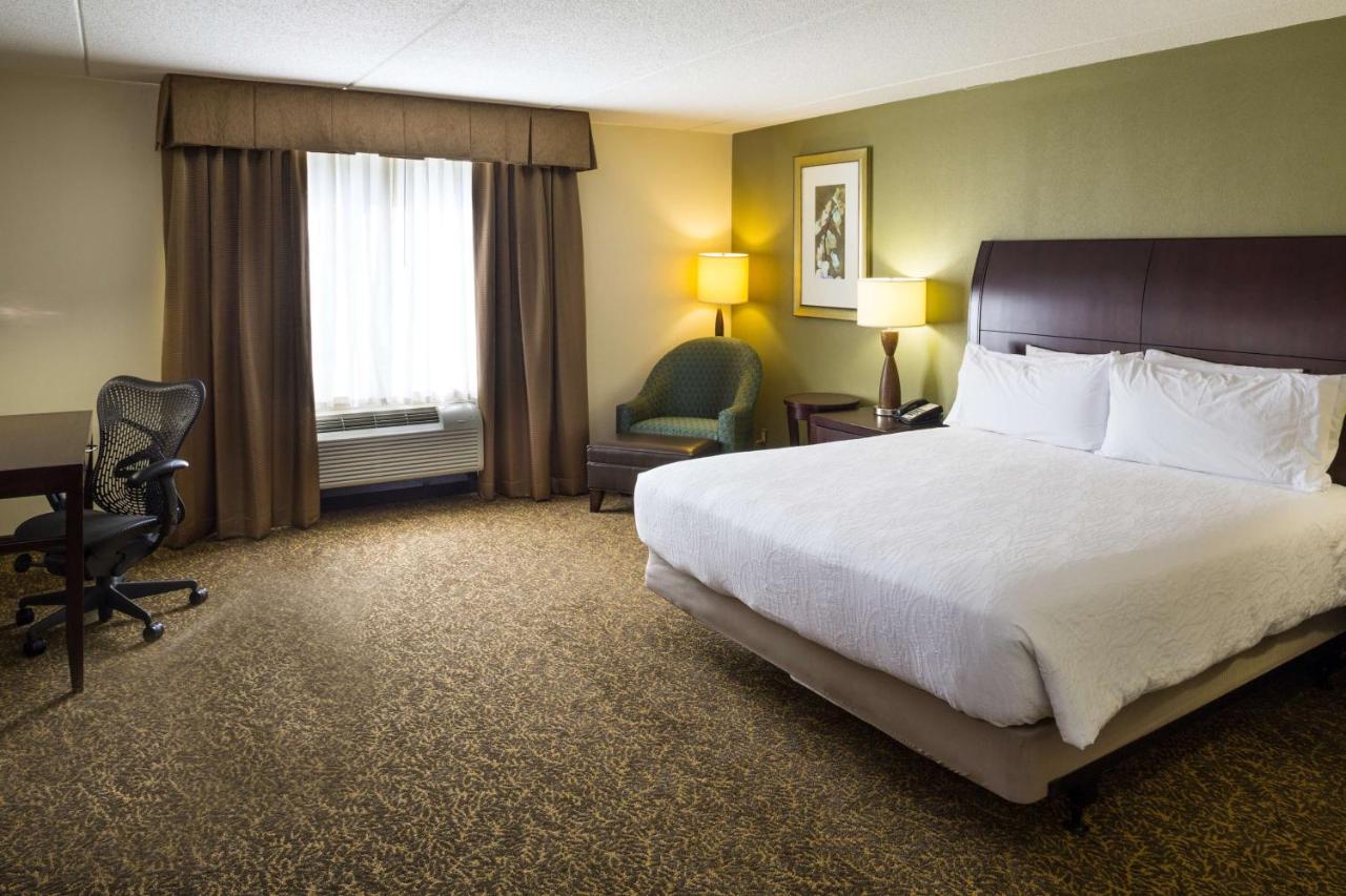 King Room - Disability Access at Hilton Garden Inn Hampton Coliseum Central