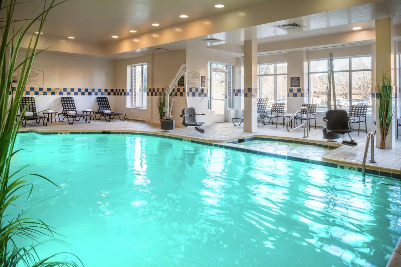 | Hilton Garden Inn Richmond Innsbrook
