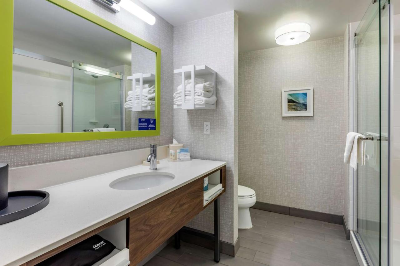 King Room at Hampton Inn Carlsbad-North San Diego County