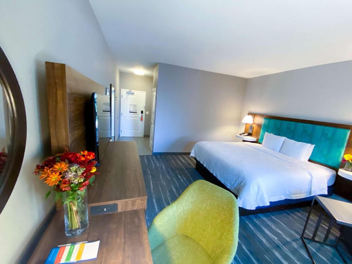 King Room at Hampton Inn Carlsbad-North San Diego County