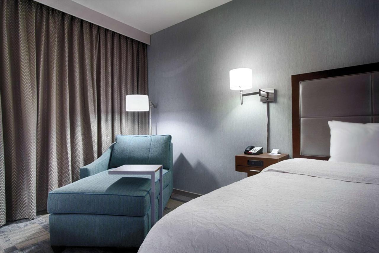 Deluxe King Room - Non-Smoking at Hampton Inn Salina