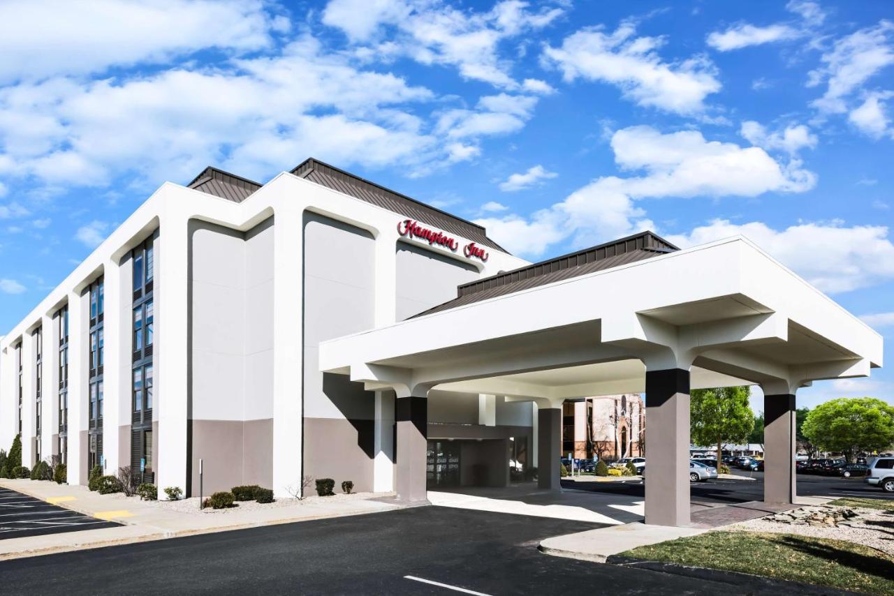 | Hampton Inn West Springfield