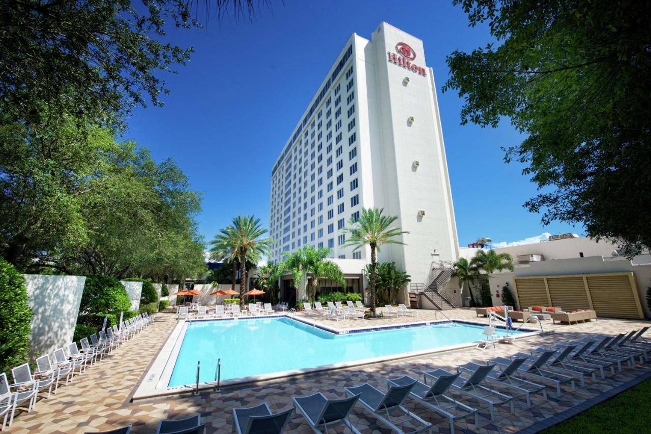 | Hilton St. Petersburg Bayfront
