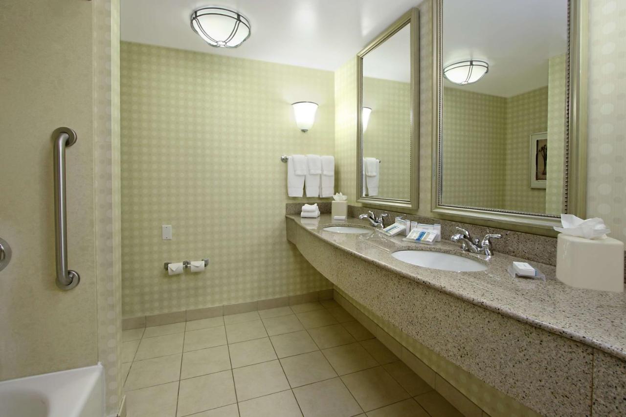 Deluxe King Room at Hilton Garden Inn Sonoma County Airport