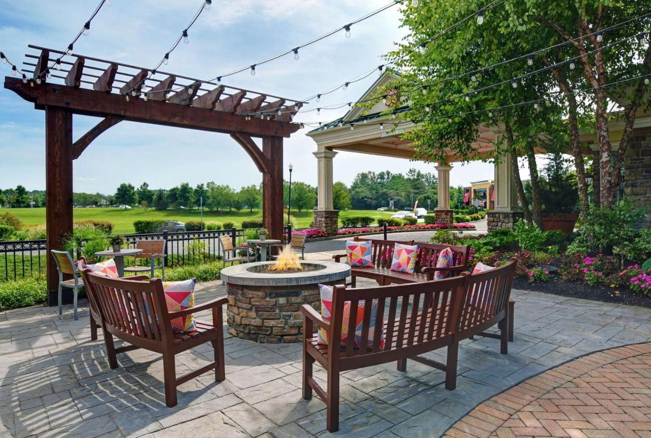 | Hilton Garden Inn Hamilton