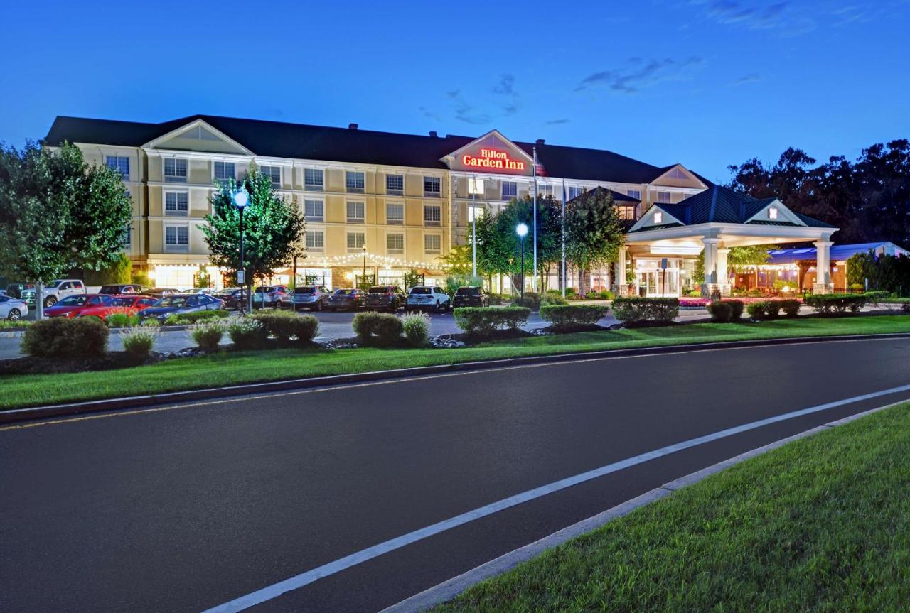 | Hilton Garden Inn Hamilton