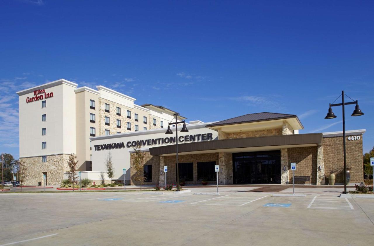 | Hilton Garden Inn Texarkana
