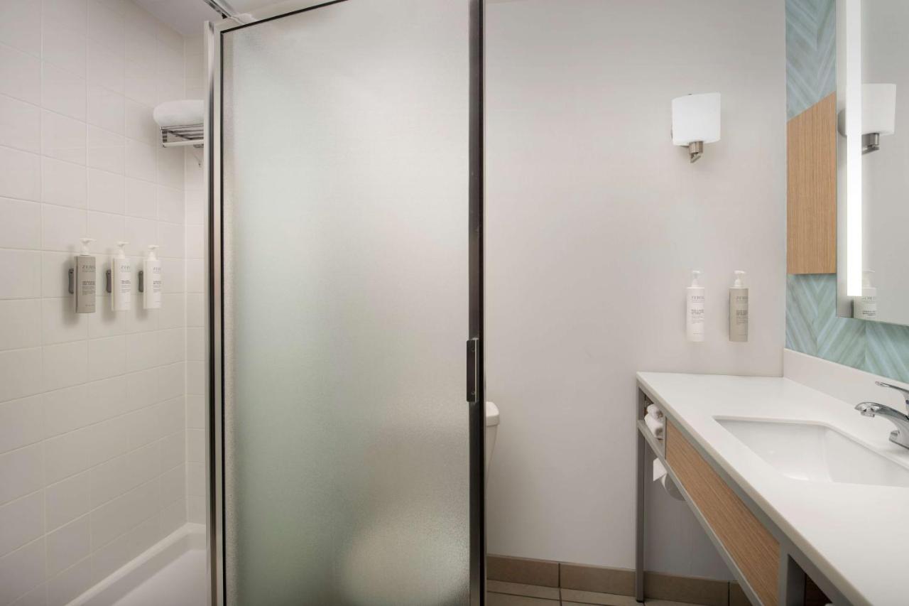 Junior King Suite at Hilton Garden Inn Knoxville West/Cedar Bluff