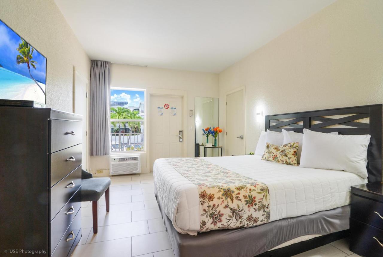 Deluxe Studio at Soleado Hotel