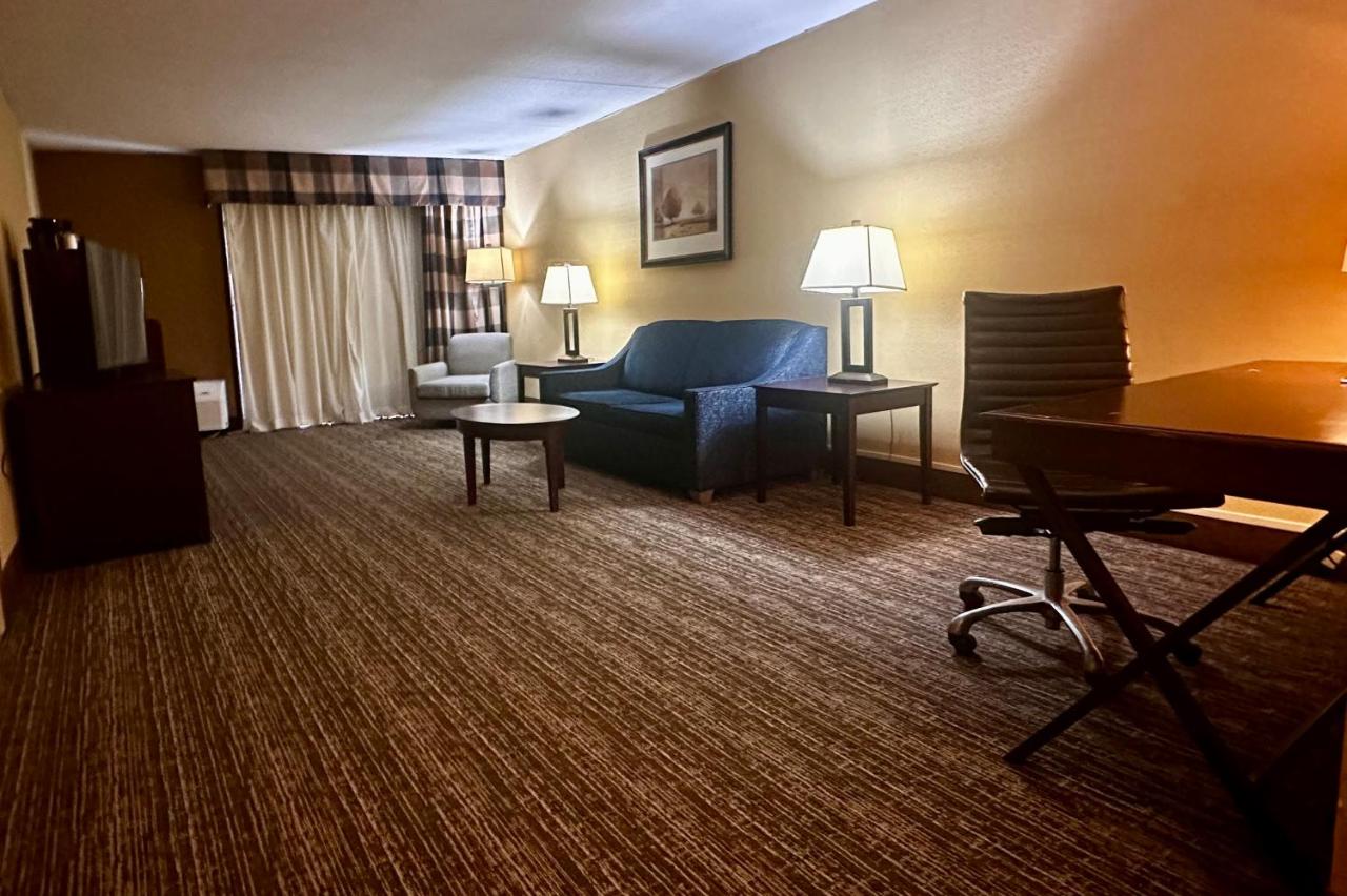 Family Suite at Red Lion Hotel Harrisburg Hershey