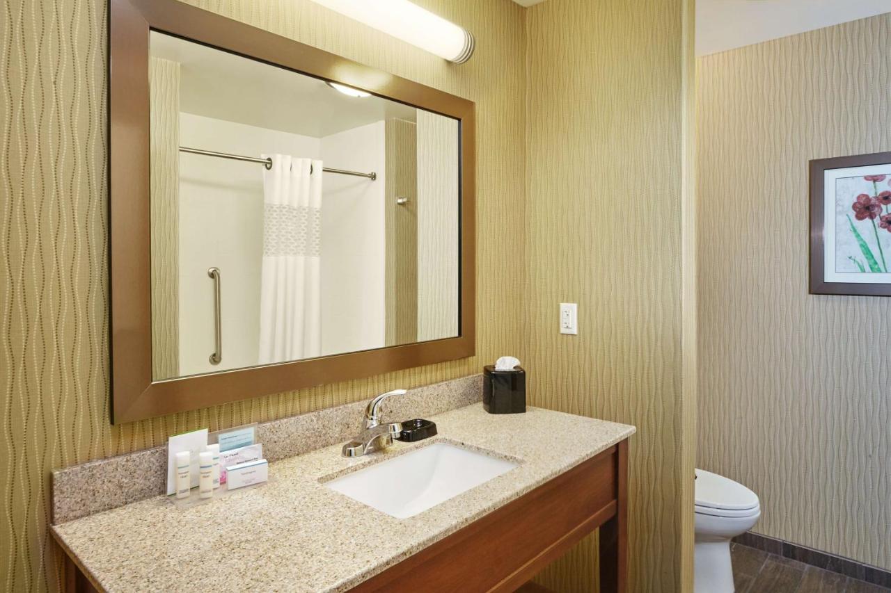 King Room with Sofa Bed - Non-Smoking at Hampton Inn & Suites Milwaukee/Franklin