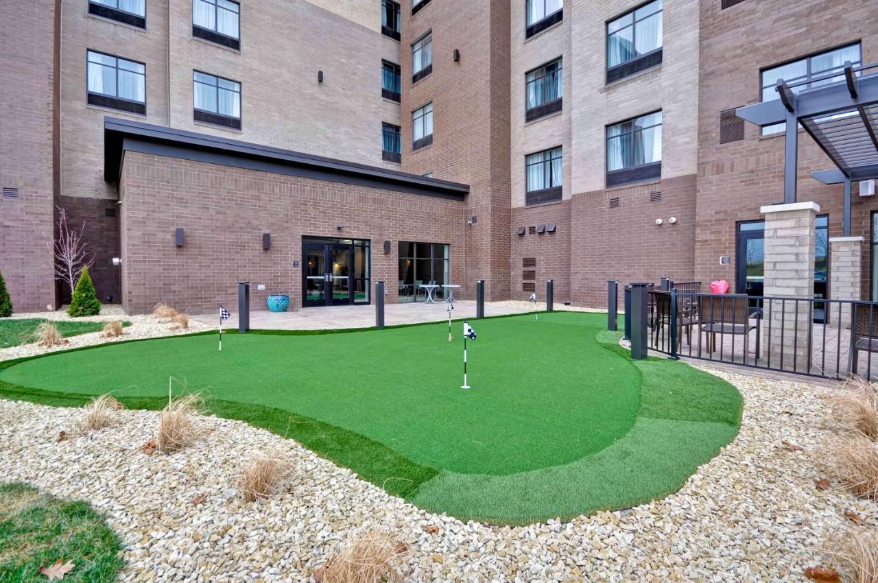 | Homewood Suites by Hilton Cincinnati/West Chester