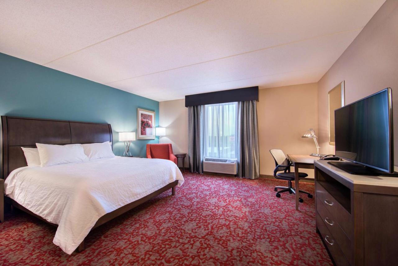 King Room - Hearing Accessible at Hilton Garden Inn Bristol
