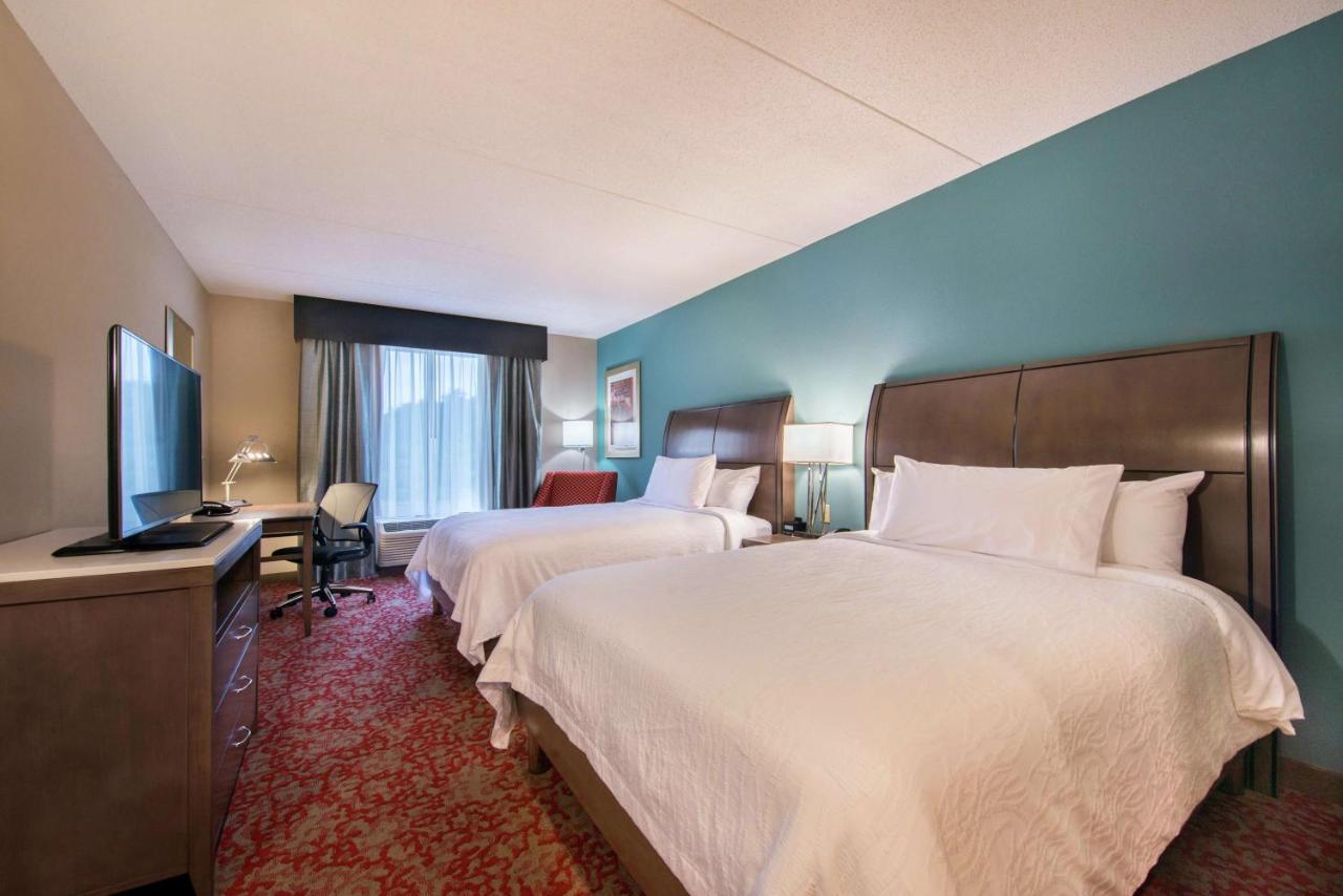 Queen Room with Two Queen Beds at Hilton Garden Inn Bristol