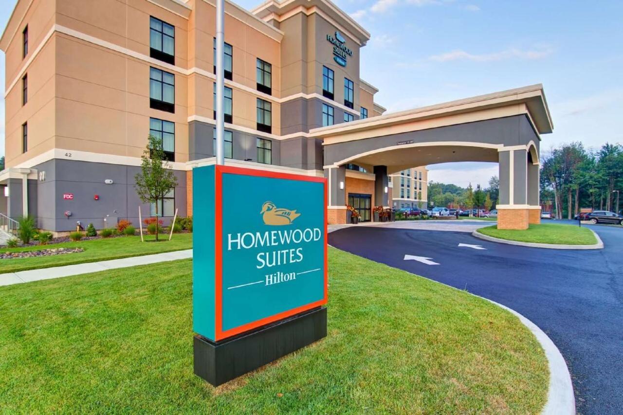 | Homewood Suites By Hilton Clifton Park