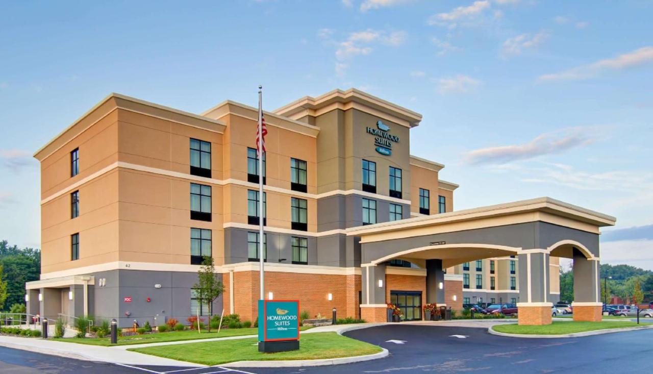 | Homewood Suites By Hilton Clifton Park