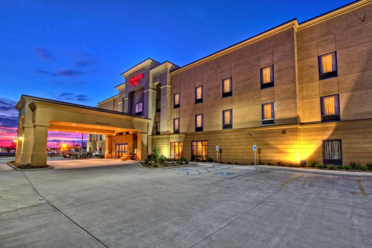 | Hampton Inn Clarksdale, Ms