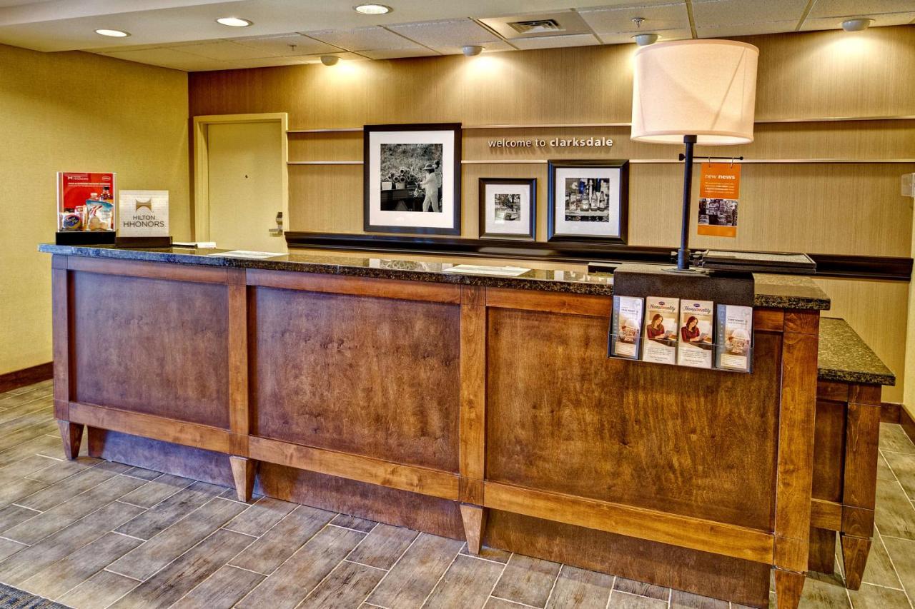| Hampton Inn Clarksdale, Ms