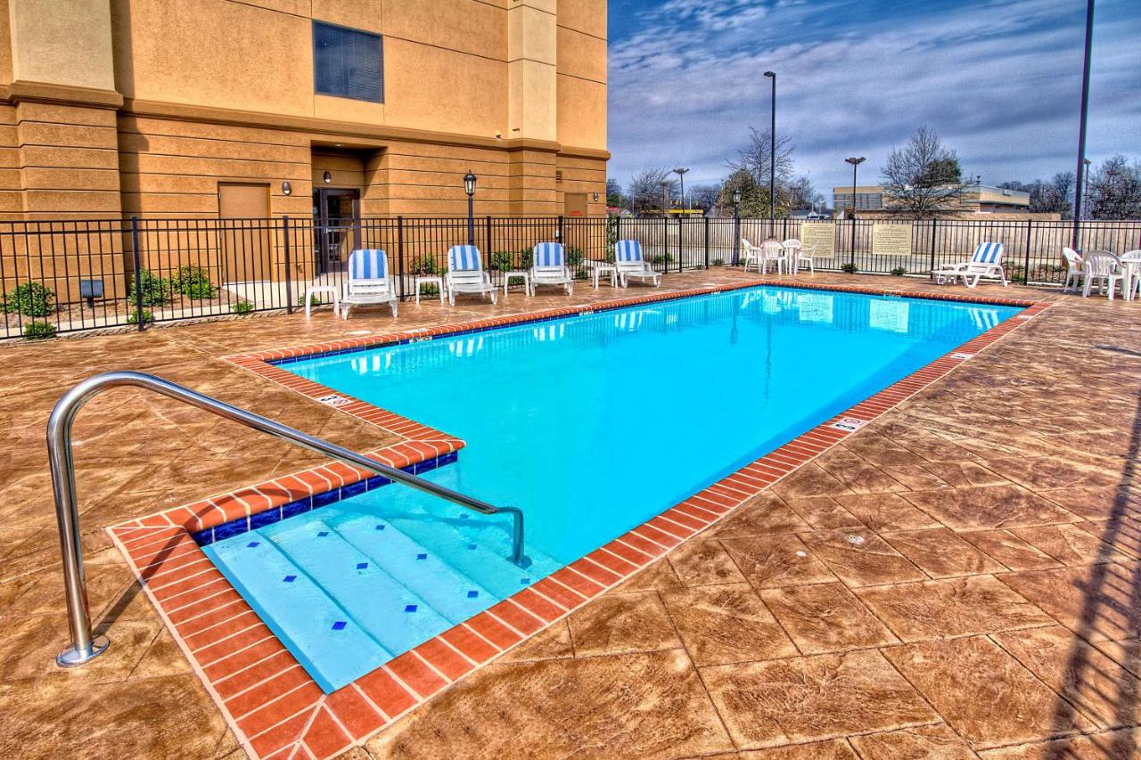 | Hampton Inn Clarksdale, Ms