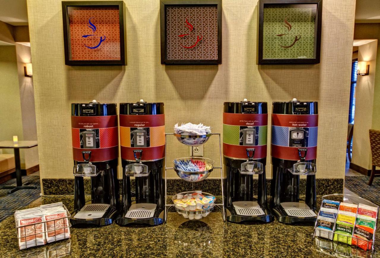 | Hampton Inn Clarksdale, Ms