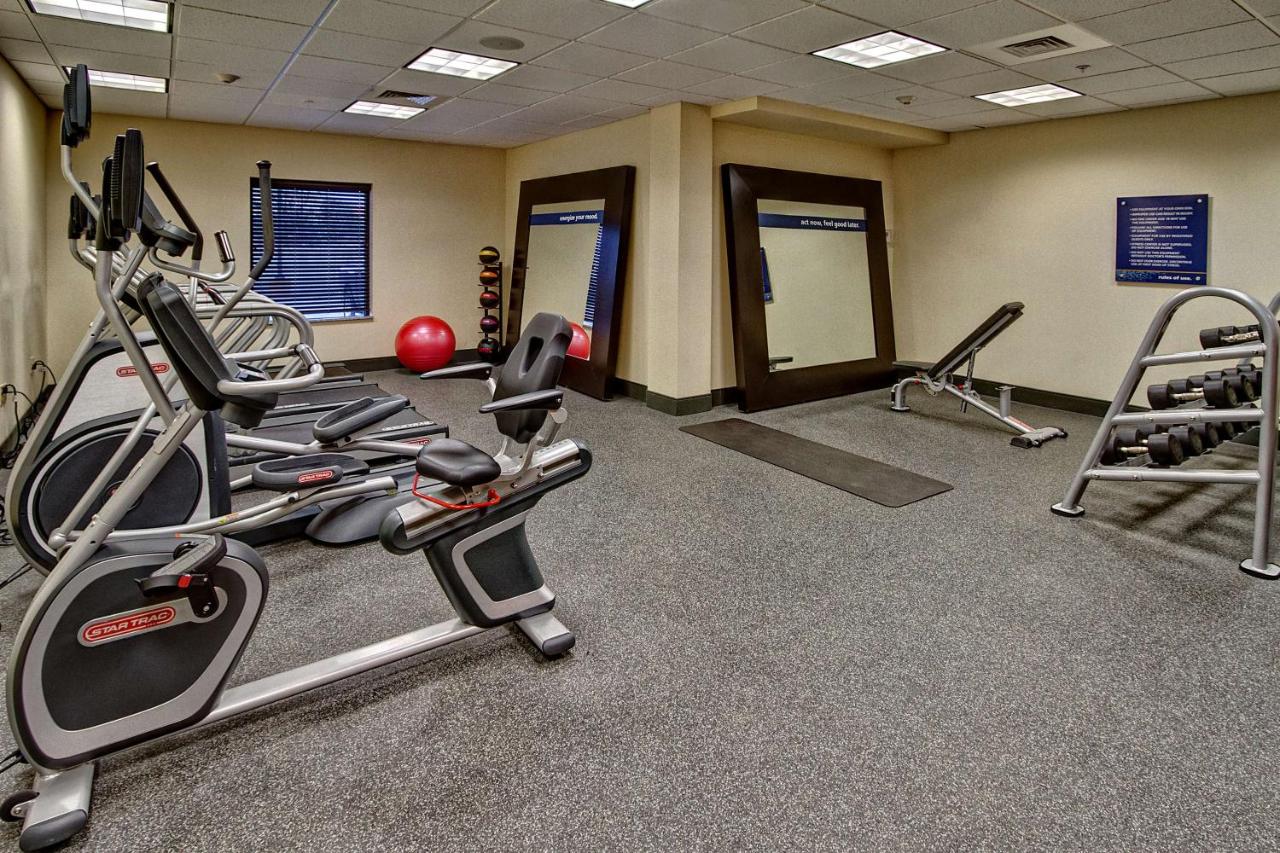 | Hampton Inn Clarksdale, Ms