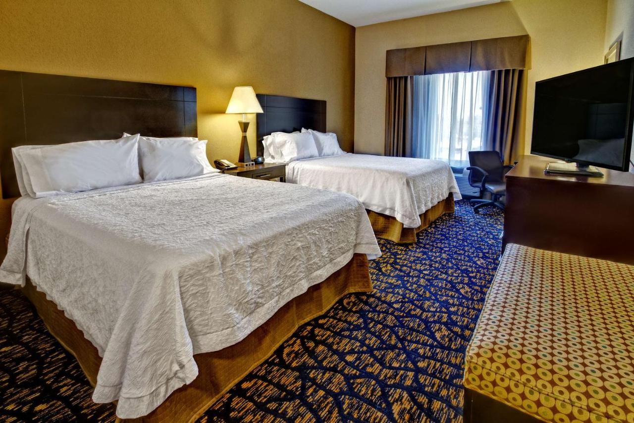 | Hampton Inn Clarksdale, Ms