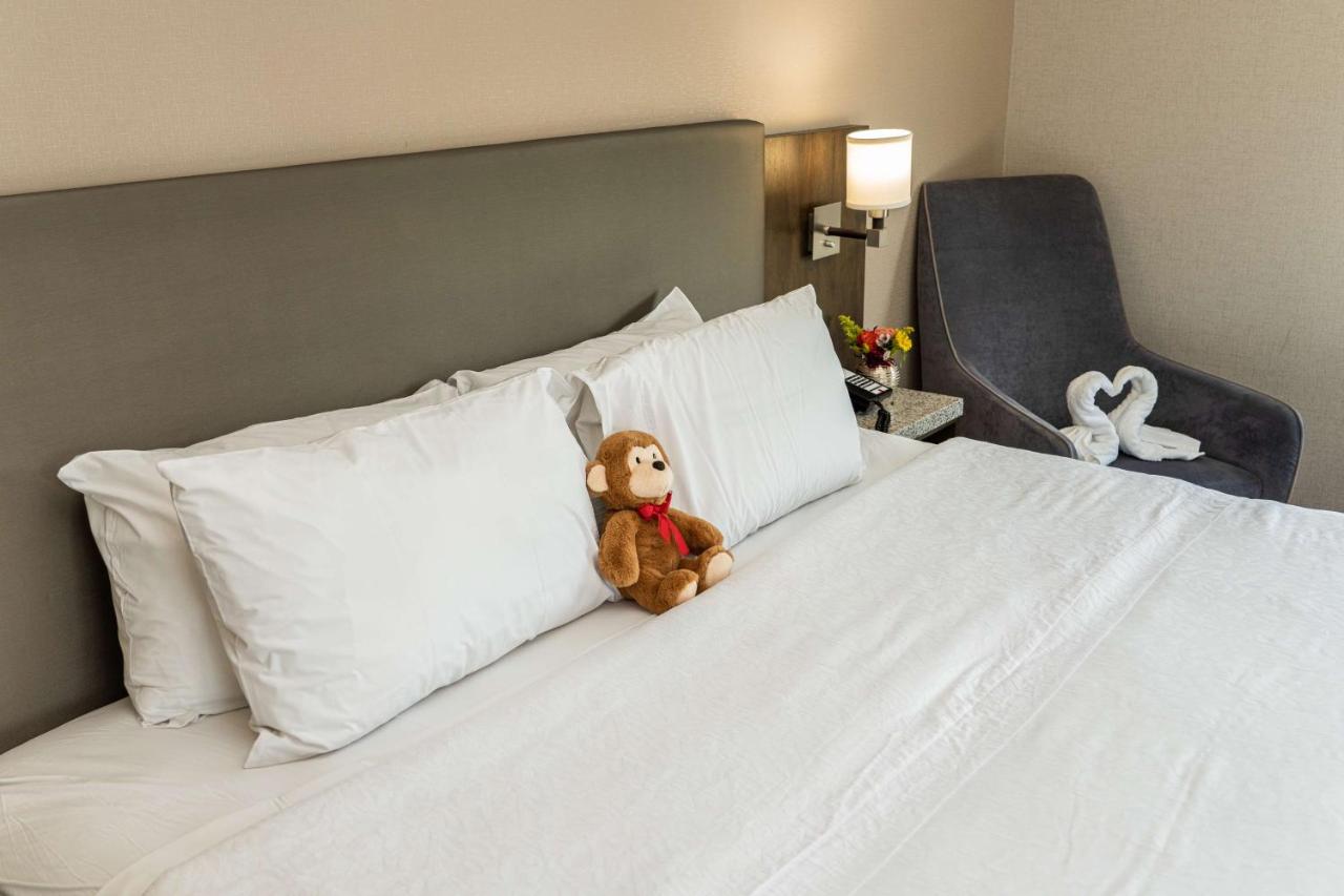 Deluxe King Room with City View at Hampton Inn San Francisco Downtown/Convention Center